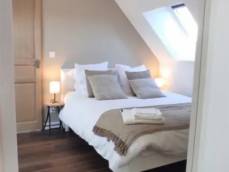 Maison avec jardin, cheminée, wifi et animaux acceptés - Photo 23