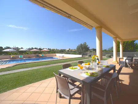 Alto da Rafoia, Maison 6 personnes à Carvoeiro (Algarve) - Photo 1