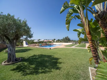 Alto da Rafoia, Maison 6 personnes à Carvoeiro (Algarve) - Photo 2
