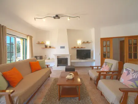 Alto da Rafoia, Maison 6 personnes à Carvoeiro (Algarve) - Photo 3