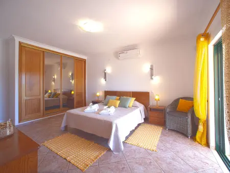 Alto da Rafoia, Maison 6 personnes à Carvoeiro (Algarve) - Photo 11