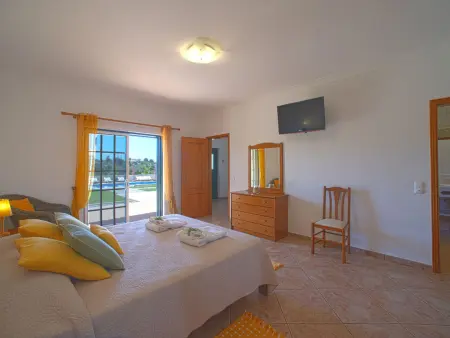 Alto da Rafoia, Maison 6 personnes à Carvoeiro (Algarve) - Photo 12