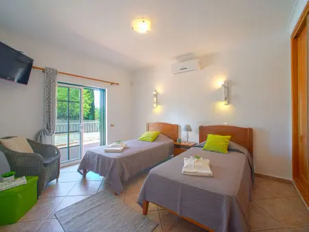Alto da Rafoia, Maison 6 personnes à Carvoeiro (Algarve) - Photo 13