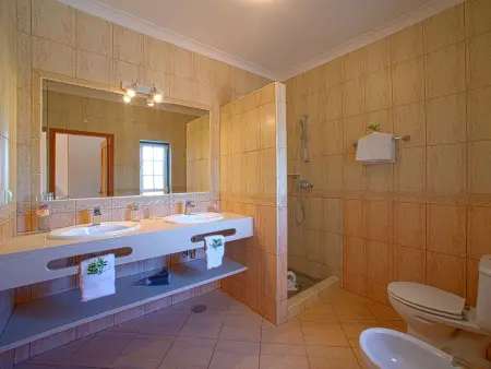 Alto da Rafoia, Maison 6 personnes à Carvoeiro (Algarve) - Photo 17