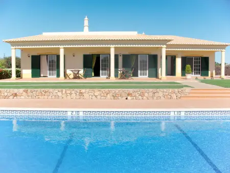 Alto da Rafoia, Maison 6 personnes à Carvoeiro (Algarve) - Photo 23