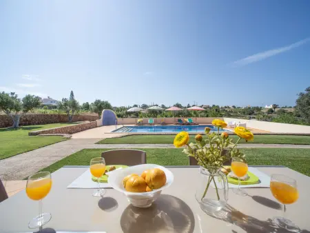 Alto da Rafoia, Maison 6 personnes à Carvoeiro (Algarve) - Photo 24