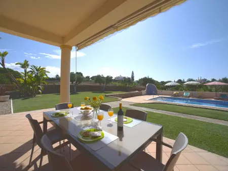 Alto da Rafoia, Maison 6 personnes à Carvoeiro (Algarve) - Photo 26