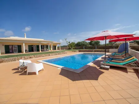 Alto da Rafoia, Maison 6 personnes à Carvoeiro (Algarve) - Photo 27