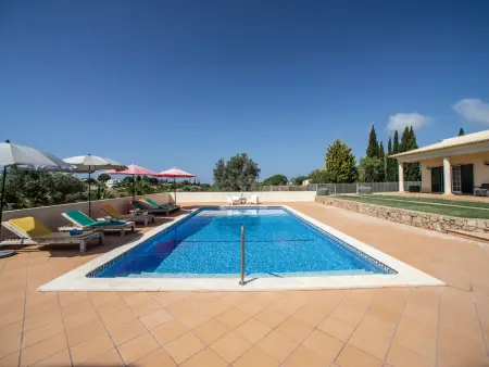 Alto da Rafoia, Maison 6 personnes à Carvoeiro (Algarve) - Photo 29