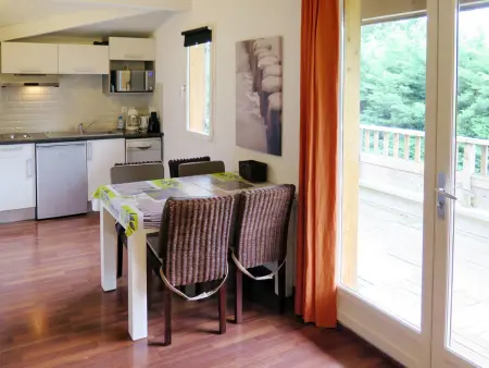 Les Rives du Lac, Appartement 4 personnes à Lacanau - Photo 3