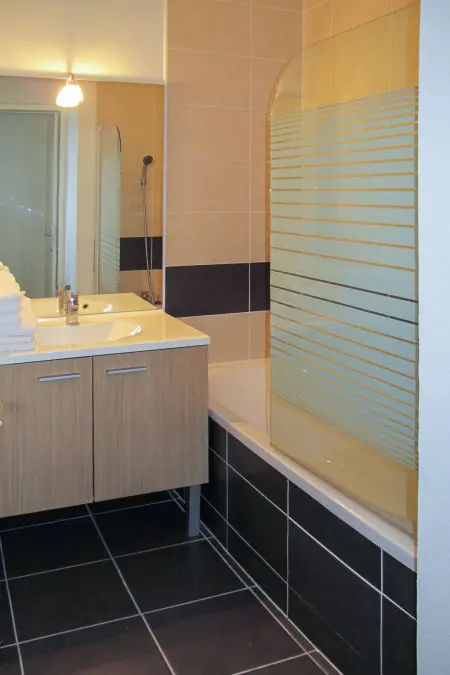 Les Rives du Lac, Appartement 4 personnes à Lacanau - Photo 7