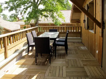Les Rives du Lac, Appartement 6 personnes à Lacanau - Photo 2