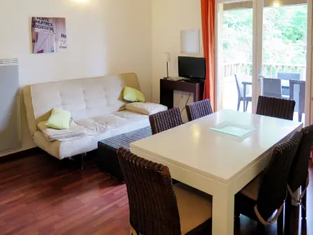 Les Rives du Lac, Appartement 6 personnes à Lacanau - Photo 3