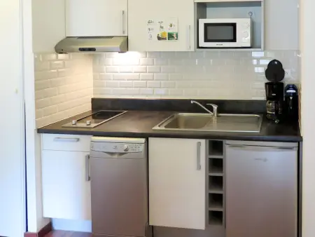 Les Rives du Lac, Appartement 6 personnes à Lacanau - Photo 7