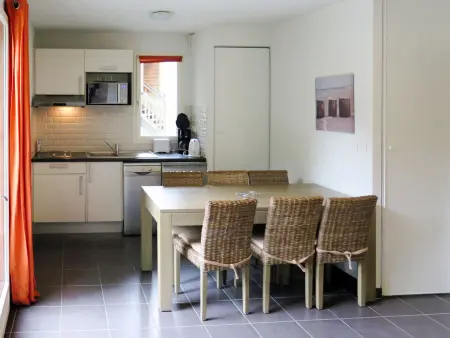 Les Rives du Lac, Appartement 6 personnes à Lacanau - Photo 8