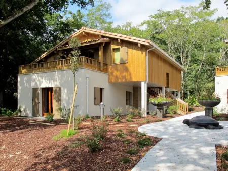 Les Rives du Lac, Appartement 8 personnes à Lacanau - Photo 20