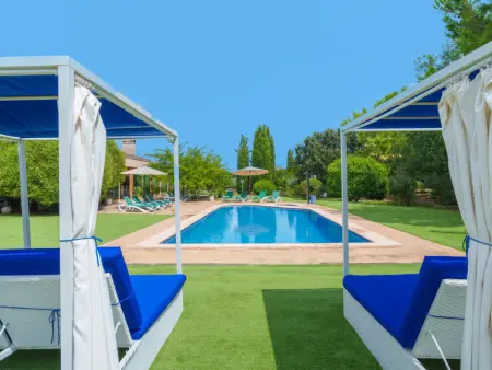 La Forca, Villa 10 personnes à Santa Margalida - Photo 2