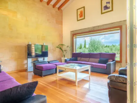 La Forca, Villa 10 personnes à Santa Margalida - Photo 5