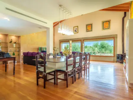 La Forca, Villa 10 personnes à Santa Margalida - Photo 6