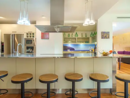 La Forca, Villa 10 personnes à Santa Margalida - Photo 9