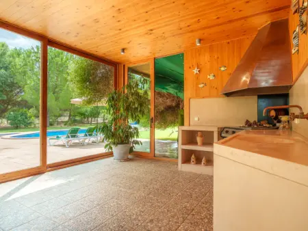 La Forca, Villa 10 personnes à Santa Margalida - Photo 14