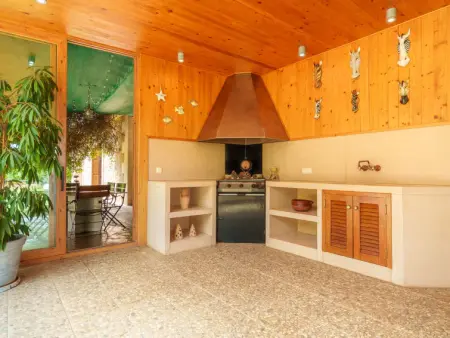 La Forca, Villa 10 personnes à Santa Margalida - Photo 15