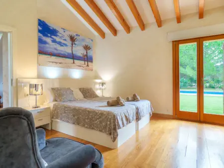 La Forca, Villa 10 personnes à Santa Margalida - Photo 17