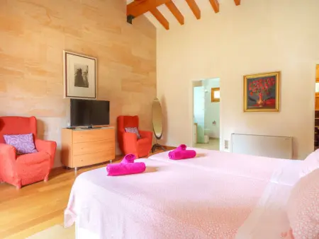 La Forca, Villa 10 personnes à Santa Margalida - Photo 23