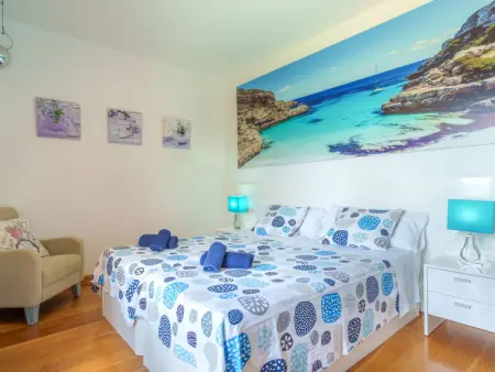 La Forca, Villa 10 personnes à Santa Margalida - Photo 30