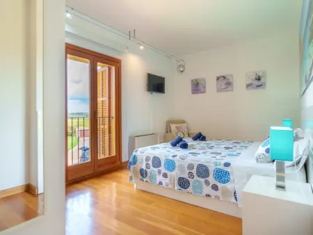 La Forca, Villa 10 personnes à Santa Margalida - Photo 31