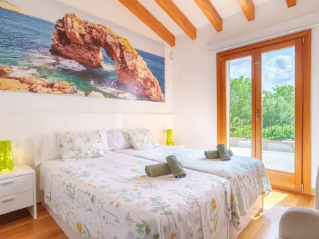 La Forca, Villa 10 personnes à Santa Margalida - Photo 36