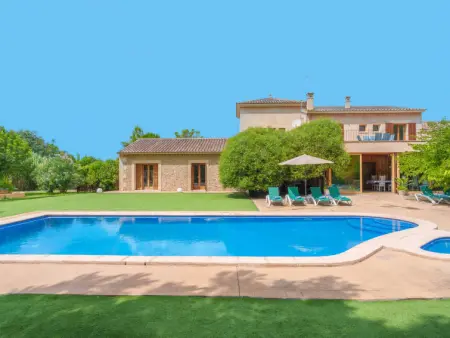 La Forca, Villa 10 personnes à Santa Margalida - Photo 49