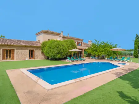 La Forca, Villa 10 personnes à Santa Margalida - Photo 50