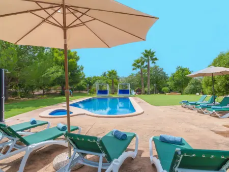 La Forca, Villa 10 personnes à Santa Margalida - Photo 51