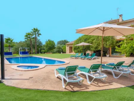 La Forca, Villa 10 personnes à Santa Margalida - Photo 52