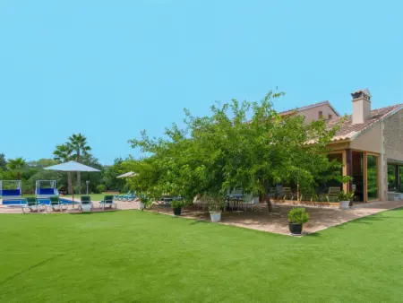 La Forca, Villa 10 personnes à Santa Margalida - Photo 55