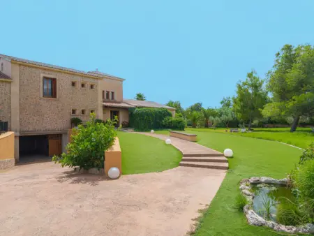 La Forca, Villa 10 personnes à Santa Margalida - Photo 57