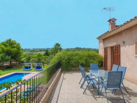 La Forca, Villa 10 personnes à Santa Margalida - Photo 61