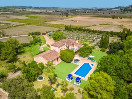 La Forca, Villa 10 personnes à Santa Margalida - Photo 64