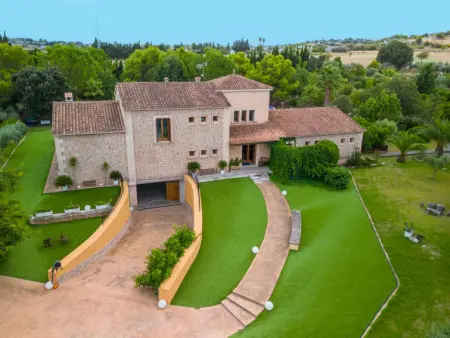 La Forca, Villa 10 personnes à Santa Margalida - Photo 65