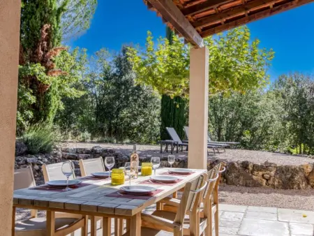 Villa 10, Maison 6 personnes à Nans les Pins - Photo 5