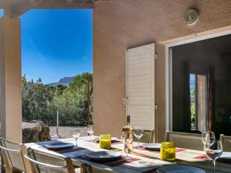 Villa 10, Maison 6 personnes à Nans les Pins - Photo 9