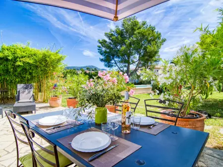 Liska Blu, Appartement 4 personnes à Sanary sur Mer - Photo 1