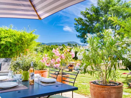 Liska Blu, Appartement 4 personnes à Sanary sur Mer - Photo 6
