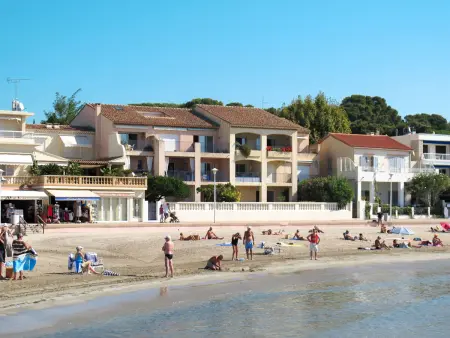 Baie des Lecques, Appartement 6 personnes à Saint Cyr sur mer Les Lecques - Photo 4