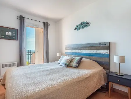 Baie des Lecques, Appartement 6 personnes à Saint Cyr sur mer Les Lecques - Photo 14
