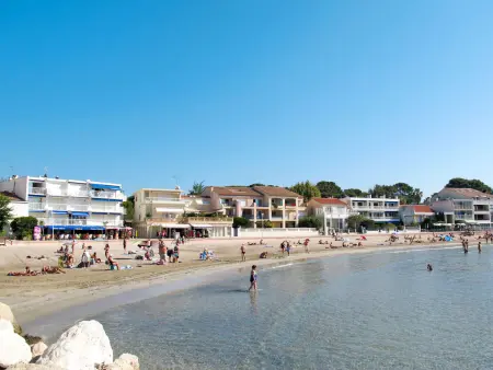 Baie des Lecques, Appartement 6 personnes à Saint Cyr sur mer Les Lecques - Photo 25
