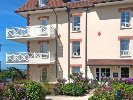 Villas du Spa, Appartement 4 personnes à Pléneuf Val André - Photo 1