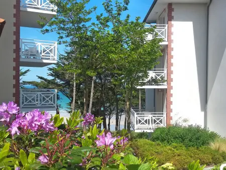 Villas du Spa, Appartement 4 personnes à Pléneuf Val André - Photo 13