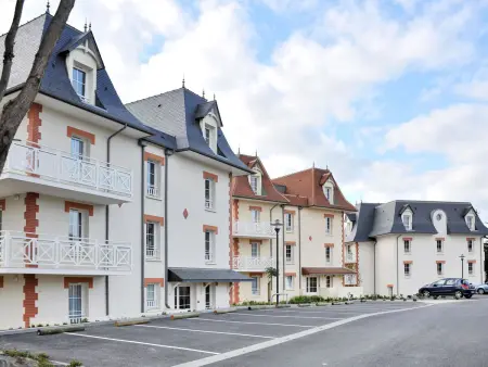 Villas du Spa, Appartement 4 personnes à Pléneuf Val André - Photo 24